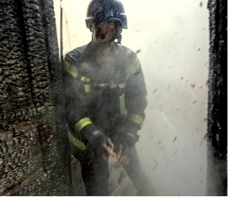 &laquo;Ero avvocato, ora aggiorno il diario di guerra dei legali&raquo;