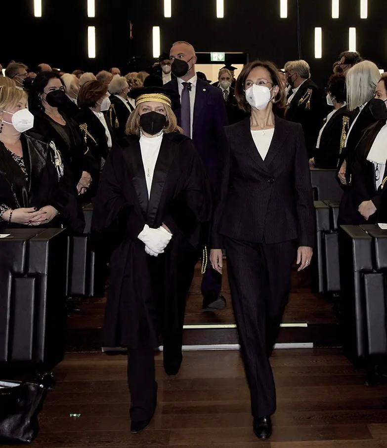 L&rsquo;alleanza per la giustizia disegnata da Masi e Cartabia