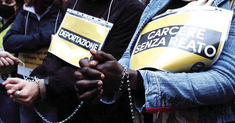 Cild accusa: centri per i migranti finiti nelle mani dei colossi privati