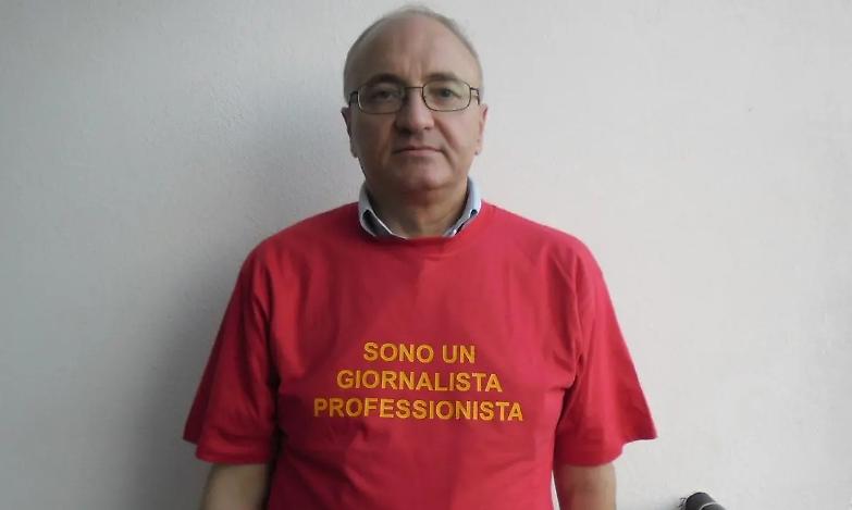 Palmesano: &laquo;Io, vittima della camorra e della politica perch&eacute; scrivo la verit&agrave;&raquo;