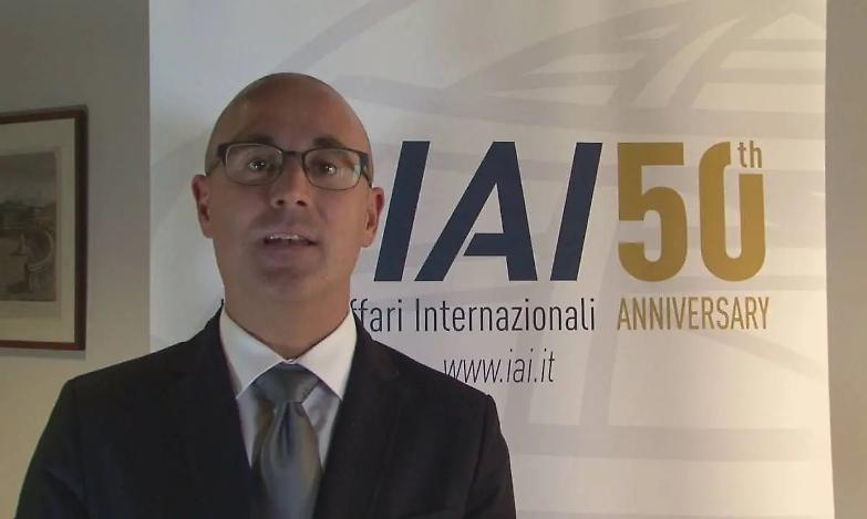 Batacchi: &laquo;Prima della guerra la Nato aveva chiesto il 2 per cento del Pil&raquo;