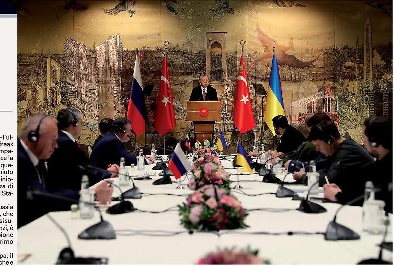 Piccoli spiragli di pace Mosca riduce le attivit&agrave;