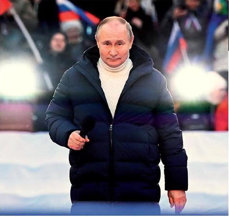 Sognava una nuova Praga, ecco perch&eacute; Putin sta perdendo