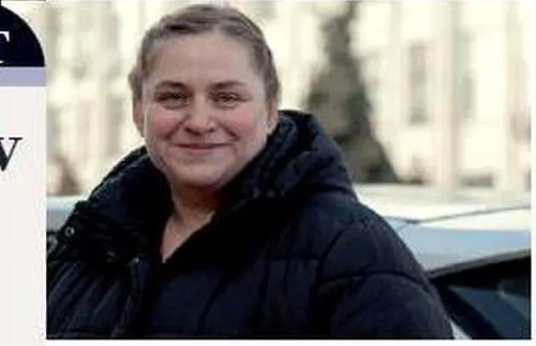 &laquo;Sogno solo la fine di questa guerra e tornare a lavorare sodo come avvocata&raquo;