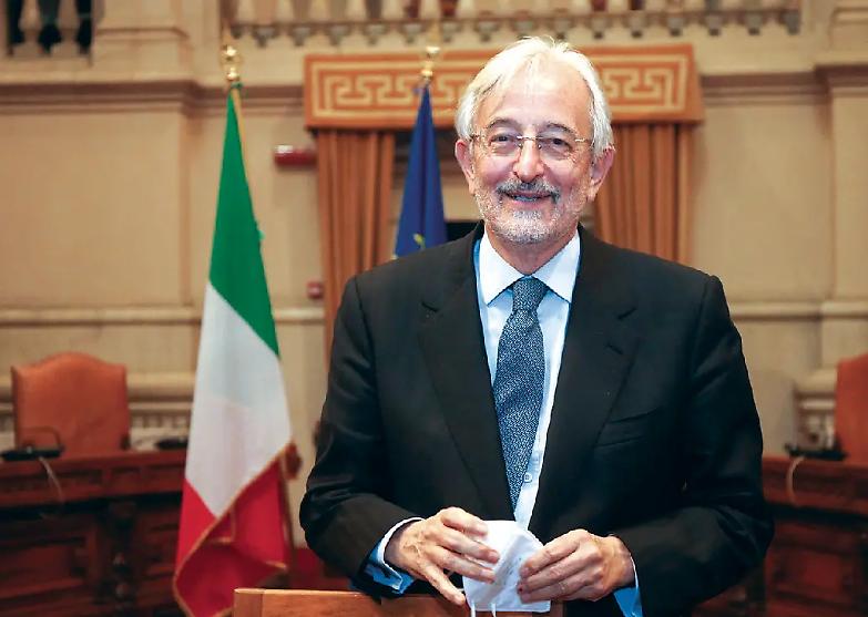 Il Pg Salvi a Masi: accertamenti sul caso del penalista malato inquisito dai pm