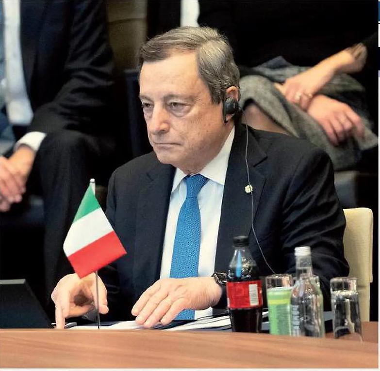 Il decreto Ucraina va in cassaforte con voto di fiducia e senza odg divisivi