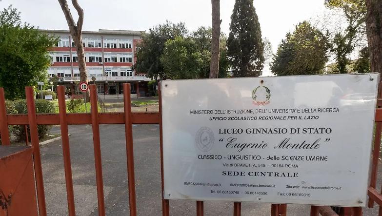 Liceo Montale, il grottesco gossip dei media italiani