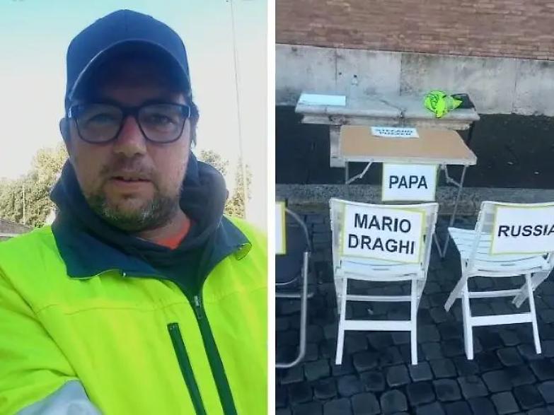 Via il daspo al paladino No pass Puzzer: &laquo;&Egrave; una vittoria di tutti, mi hanno trattato come un terrorista&raquo;