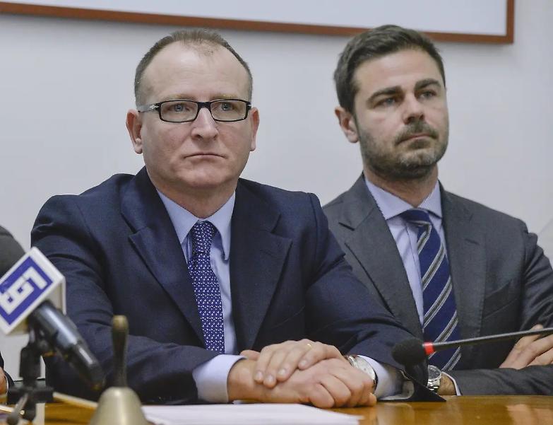 &laquo;Corrado Cartoni non disse mai quelle frasi: ora i giornali paghino&raquo;