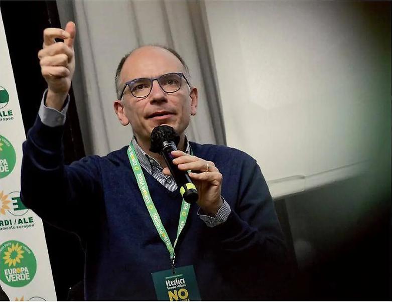 Cos&igrave; i missili russi hanno colpito pure il &ldquo;campo largo&rdquo; di Letta