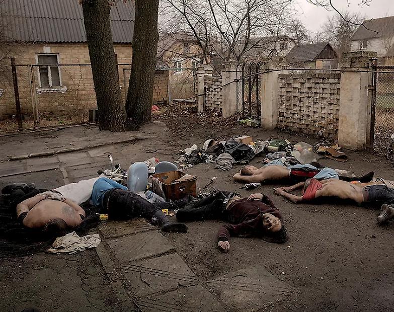 &laquo;A Bucha crimini contro l&rsquo;umanit&agrave;: la Corte penale far&agrave; indagini e processi&raquo;