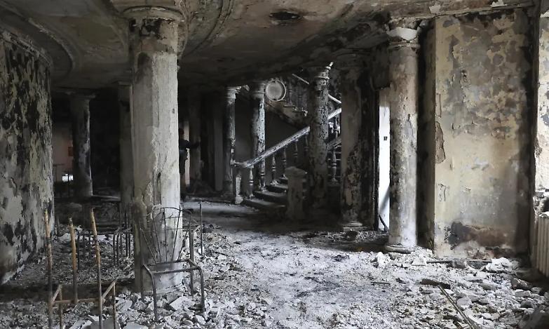 &laquo;A Borodyanka pi&ugrave; vittime che a Bucha&raquo;. Kiev: "Segni di torture anche a Irpin"