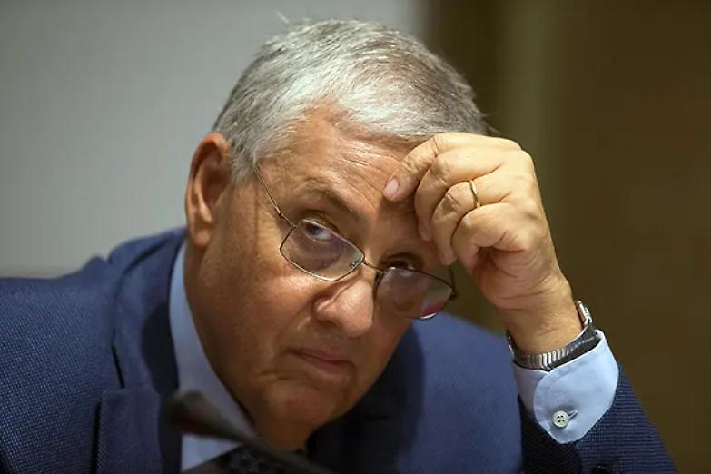 Pignatone rompe il silenzio: &laquo;Contro di me solo fango&raquo;