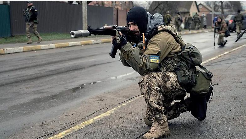 La resistenza ucraina &egrave; l&rsquo;unica via d&rsquo;uscita per arrivare alla pace