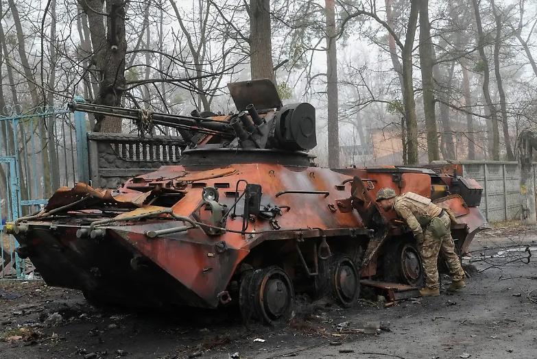 Guerra Ucraina-Russia, Kuleba: &laquo;Ci servono armi, armi, armi&raquo;