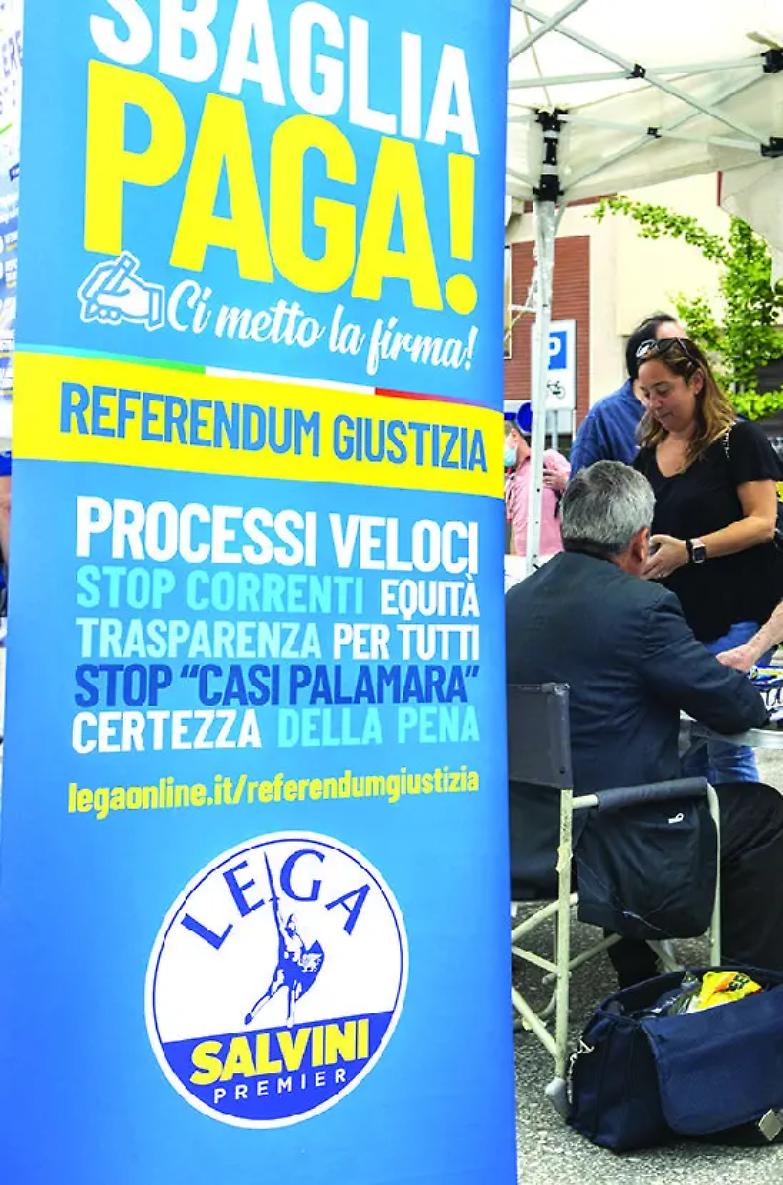 Cari Berlusconi e Salvini da Radicale vi dico: non siate complici del boicottaggio dei referendum del 12 giugno