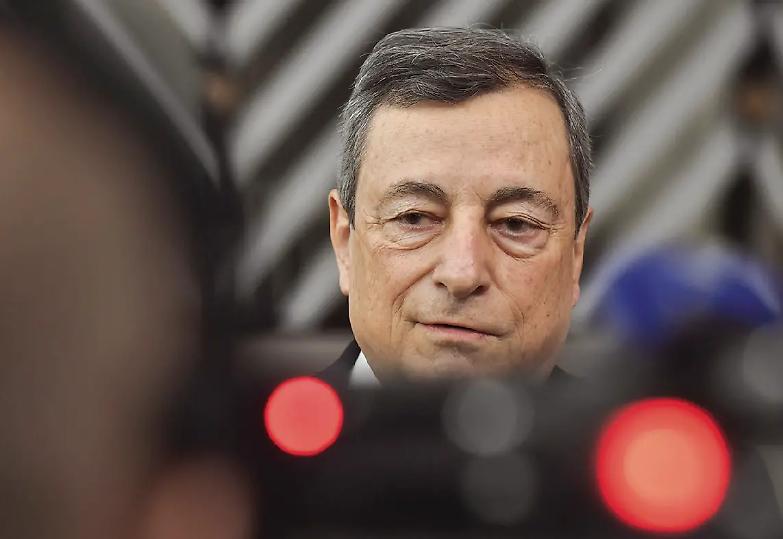 Caro Draghi, scegliere la pace significa scegliere il condizionatore