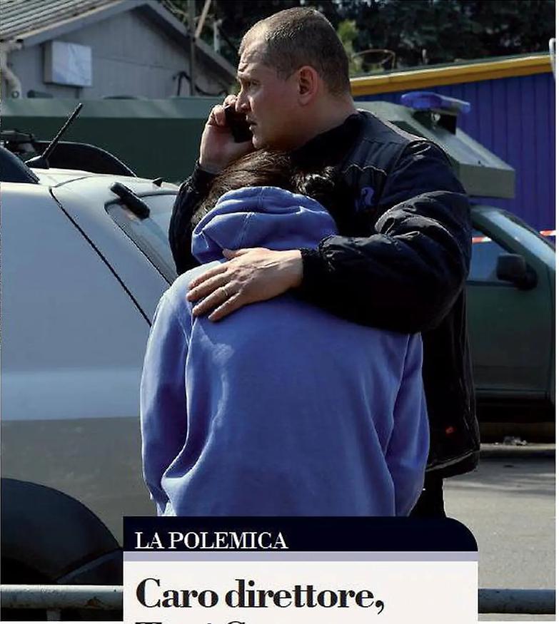 Caro direttore, Toni Capuozzo &egrave; indifendibile...