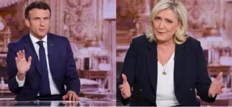 Macron e Le Pen al ballottaggio. Il presidente: &laquo;Non vogliamo la Francia della regressione&raquo;