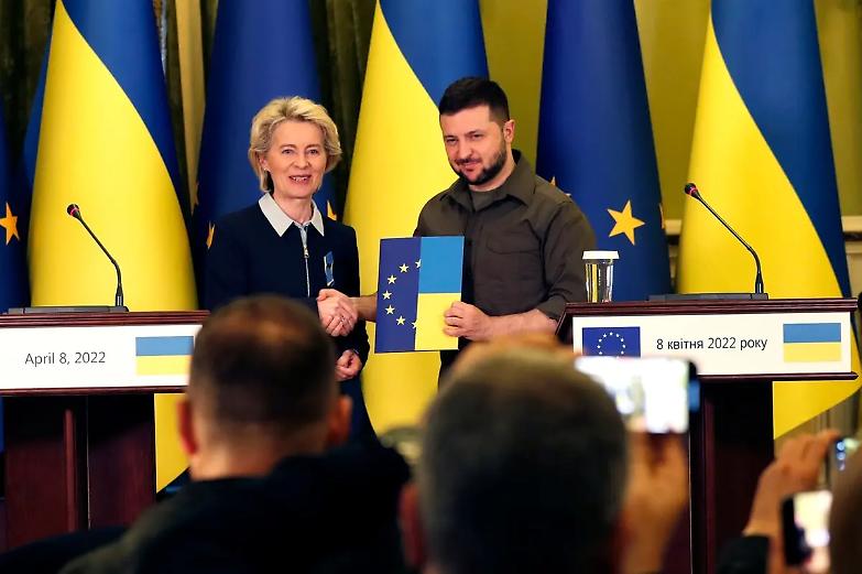 Indipendenza dei giudici, il nodo chiave per avvicinare Kiev all'Ue