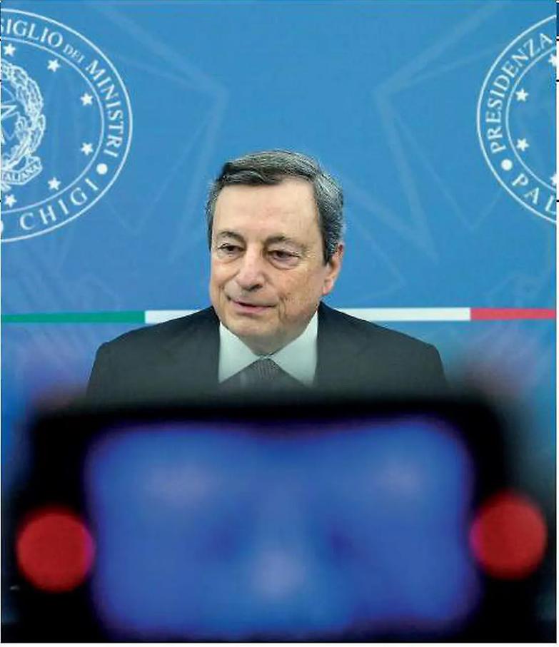 Guerra, partiti in crisi e voglia di Ue. Ecco perch&eacute; serve Draghi dopo il 2023