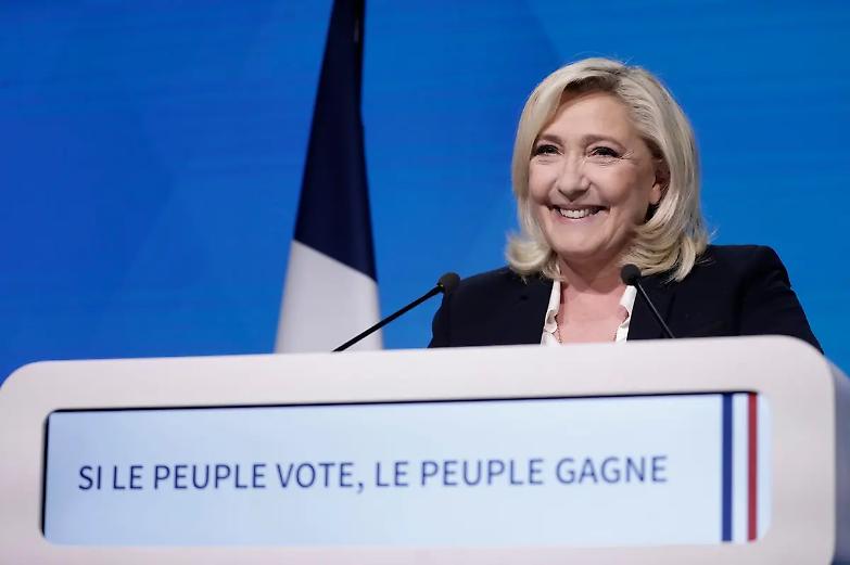 Le Pen, il cavallo di Troia del Cremlino nel cuore della Ue
