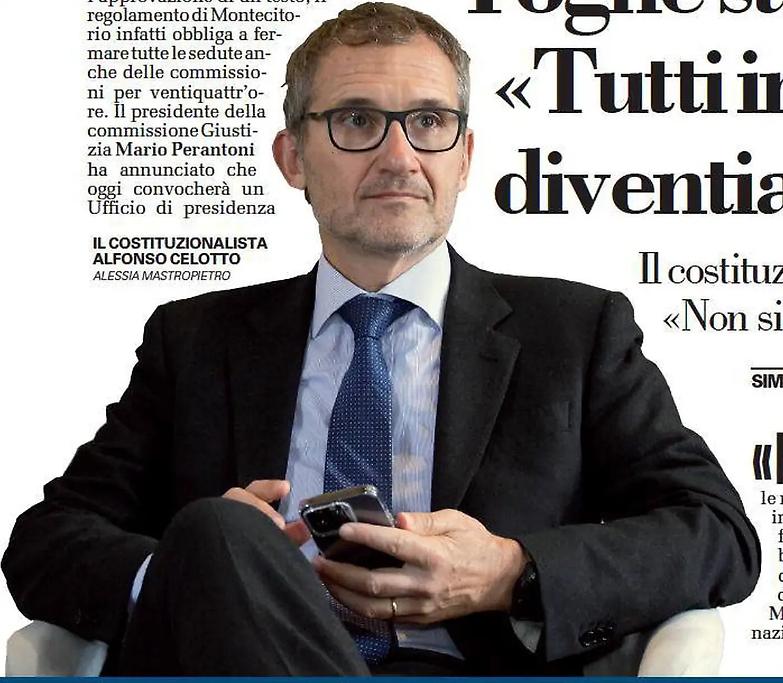 Mezza magistratura in rivolta contro la riforma del Csm: &laquo;Ora tutti in piazza&raquo;