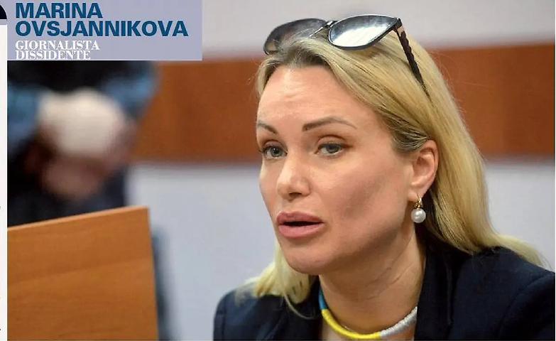 &laquo;Il governo russo dice solo bugie, ho detto basta per la verit&agrave; &raquo;