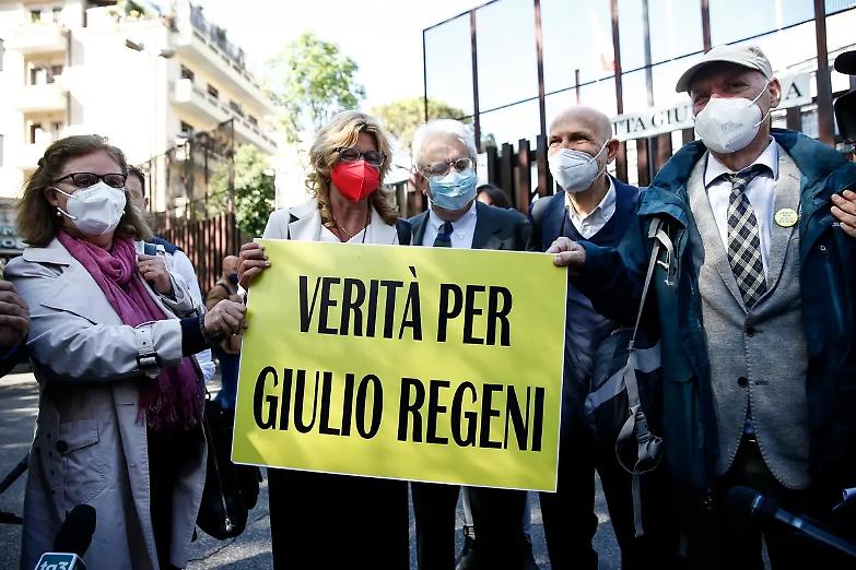 Caso Regeni, Fico non si arrende: &laquo;Pretendiamo il processo in Italia&raquo;