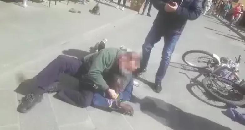 Fermo violento a Firenze, il caso arriva in procura