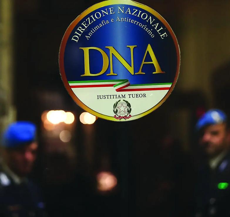 Antimafia: Gratteri in testa, solo terzo ( per ora) Melillo