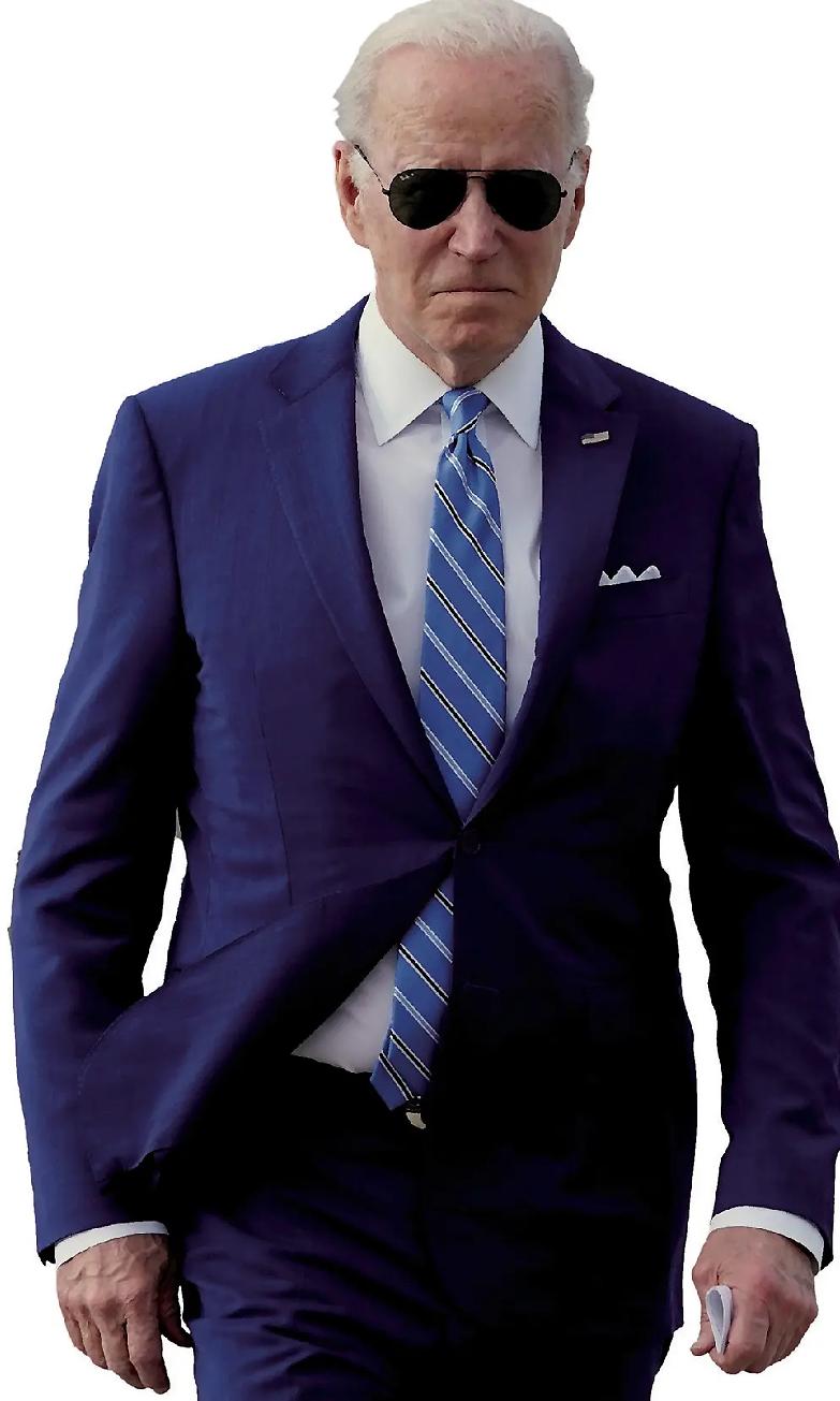 Strappo di Macron: &laquo;Genocidio? Adesso Biden abbassi i toni...&raquo;