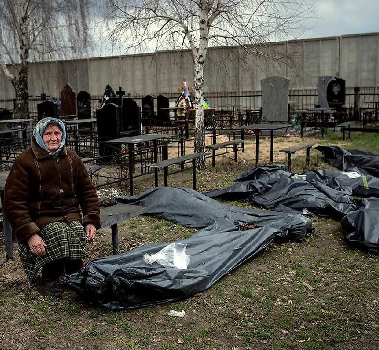 La sottile linea rossa tra crimini di guerra e genocidi pianificati