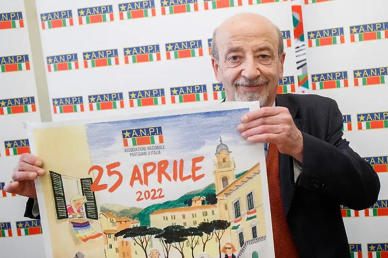 &laquo;No bandiere Nato il 25 aprile in piazza&raquo;. Ancora polemiche sul capo dell&rsquo;Anpi