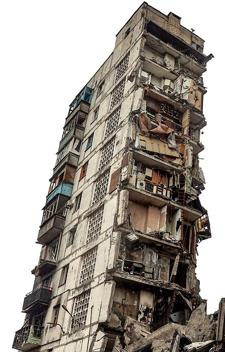 Putin spara sui civili in fuga: altra strage a Kharkiv