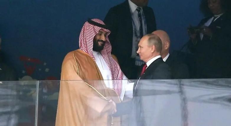 Putin sente il principe saudita bin Salman: &laquo;Rafforzare la cooperazione&raquo;