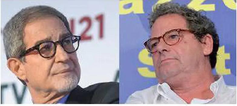 E in Sicilia volano gli stracci tra Musumeci e Miccich&egrave;