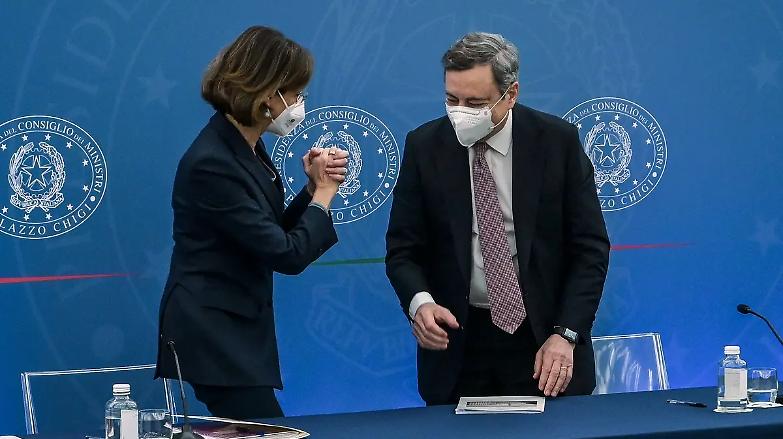 Quella fragile tregua pasquale siglata tra le forze di governo