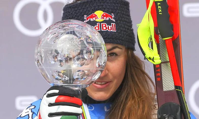 Dall'Arcigay e Luxuria, tutti contro Sofia Goggia. La campionessa di sci: &laquo;Mi scuso...&raquo;