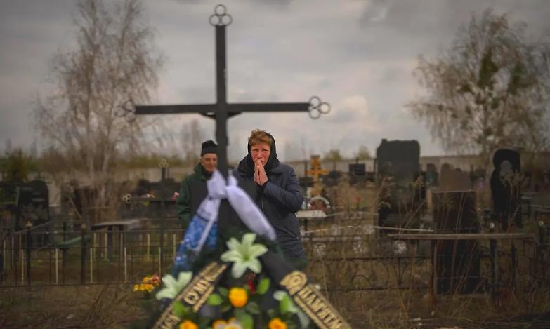 Ucraina, la Russia: &laquo;Bucha &egrave; stata una messa in scena&raquo;