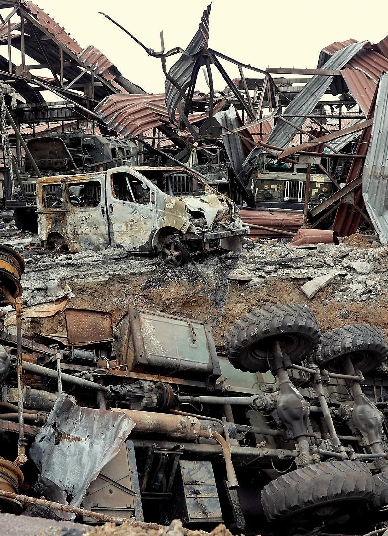 Lettera di un condannato a morte da Mariupol