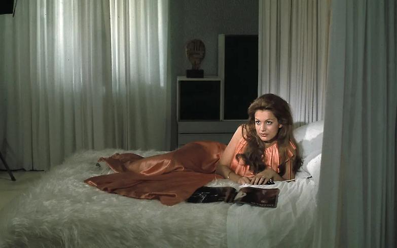 Quell&rsquo;intervista promessa di Mme Catherine Spaak