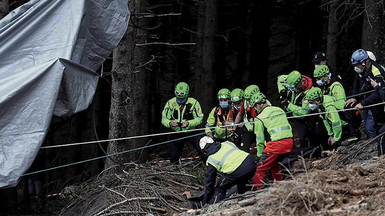 Strage della funivia, la Cassazione annulla i domiciliari per i due indagati