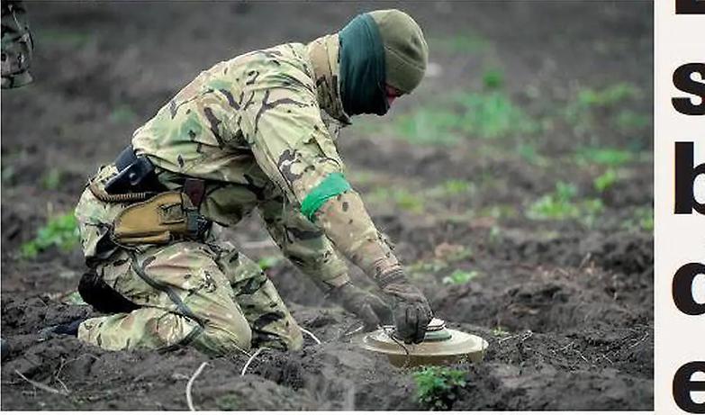I resistenti della fabbrica che difendono Mariupol