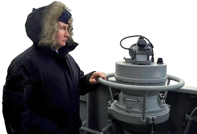 Putin prova a far paura col missile &ldquo; promesso&rdquo; ai nemici della Russia