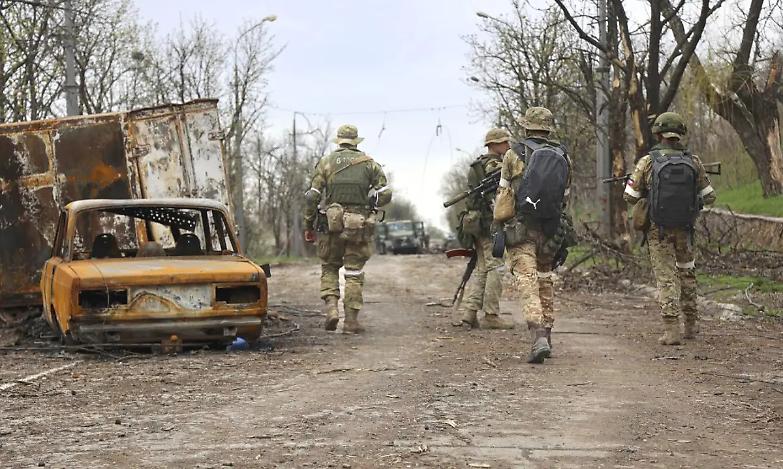 Mariupol, l'appello delle truppe ucraine: &laquo;Aiutateci, potrebbero essere le nostre ultime ore&raquo;