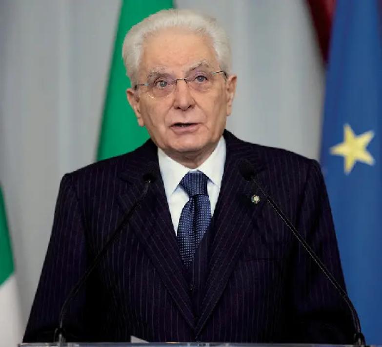 La lezione di Mattarella agli equidistanti: &laquo;La pace fu conquistata con le armi&raquo;