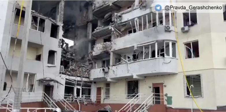 Raid russo su Odessa: tra i morti un bambino di tre mesi