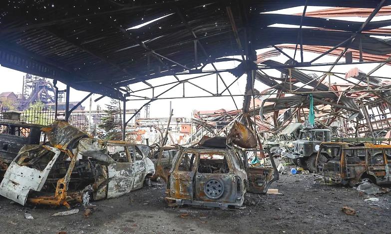 &laquo;Tregua immediata a Mariupol per evacuare i civili&raquo;. L'appello dell'Onu