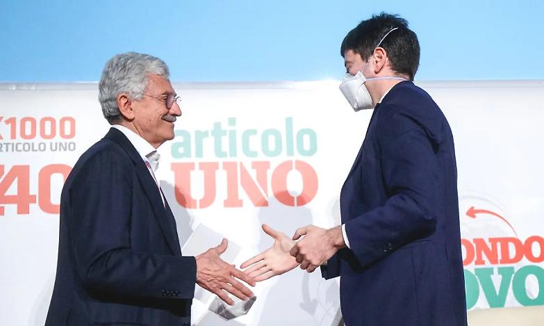 Speranza: &laquo;Per battere la destra serve una sinistra unita&raquo;